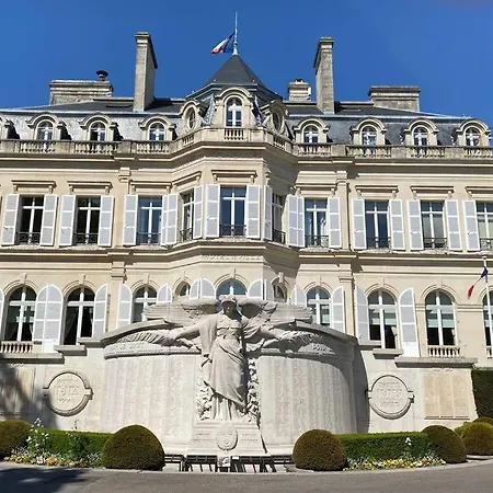 Le Chaleureux * Épernay
