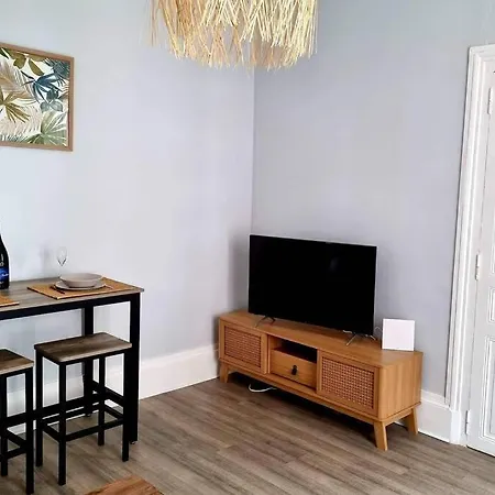 Le Chaleureux Appartement *